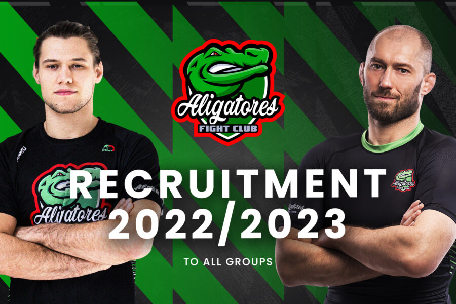 Recruitment 2022/2023