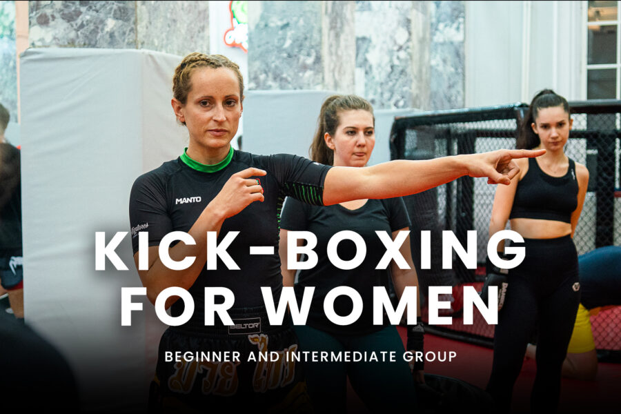 Kick-Boxing for Women