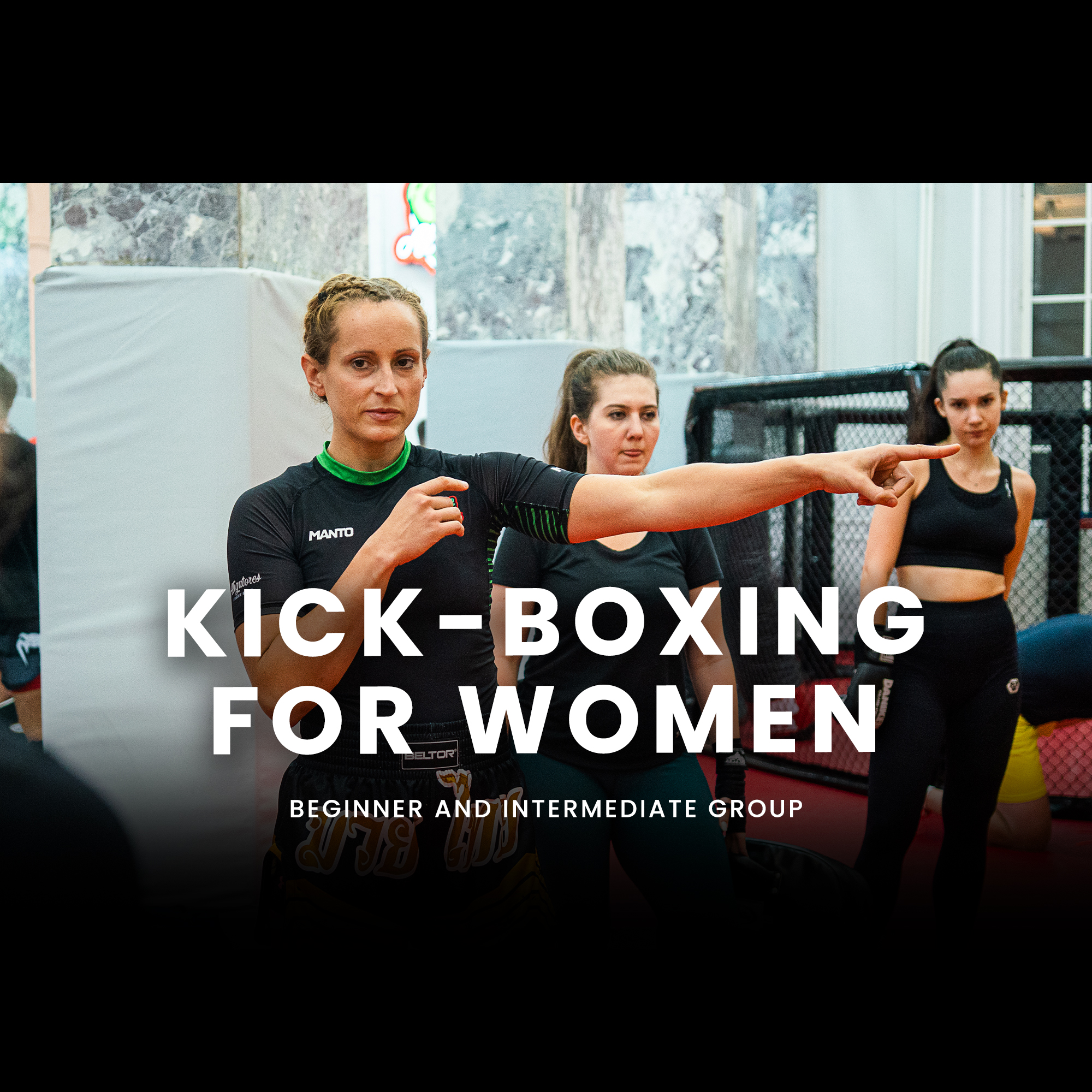 Kick-Boxing for Women